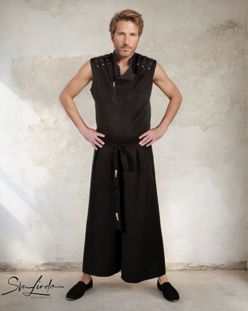 Bondage Rock Sakana Unisex für Damen und Herren, Japan Style - SiaLinda.com